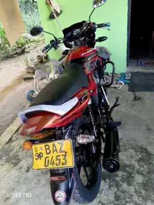 TVS Phoenix 2014 Motorbike (Used)