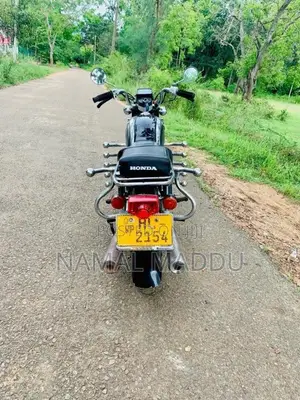 Honda Benly 2004 Motorbike (Used)