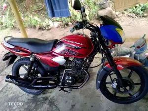 TVS Phoenix 2014 Motorbike (Used)