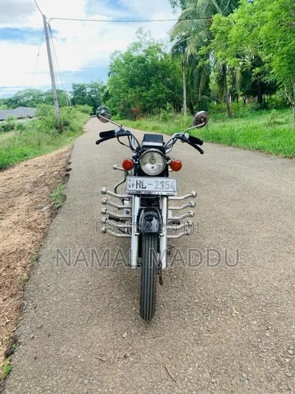Honda Benly 2004 Motorbike (Used)