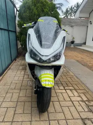 Honda Pcx 2025 Motorbike Brand New