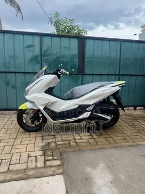 Honda Pcx 2025 Motorbike Brand New