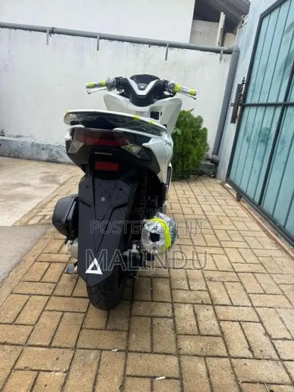 Honda Pcx 2025 Motorbike Brand New