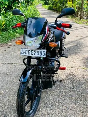 Bajaj Platina 2014 Motorbike (Used)