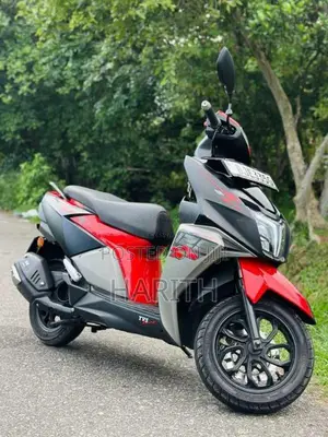 TVS Ntorq 2024 Motorbike (Used)