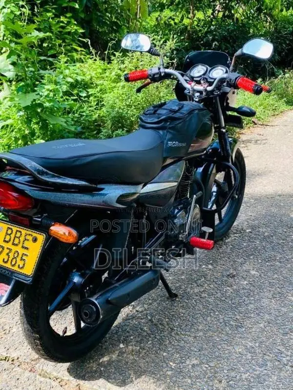 Bajaj Platina 2014 Motorbike (Used)