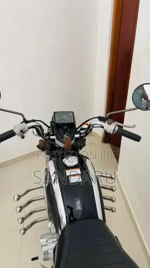 Honda Cd125 Benly 2008 Motorbike (Used)