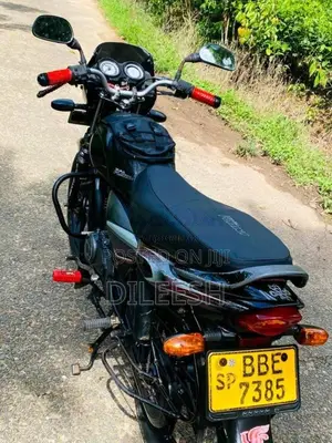 Bajaj Platina 2014 Motorbike (Used)