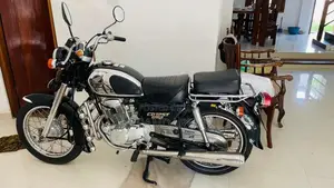 Honda Cd125 Benly 2008 Motorbike (Used)