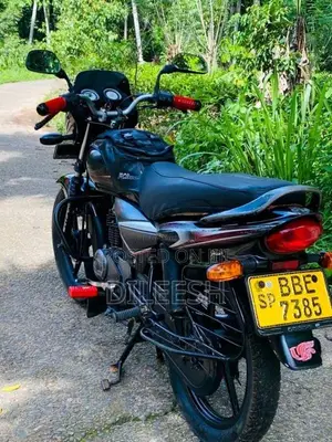 Bajaj Platina 2014 Motorbike (Used)