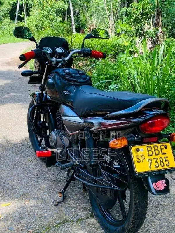 Bajaj Platina 2014 Motorbike (Used)