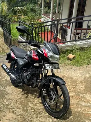 Bajaj Discover 125 2020 Motorbike (Used)