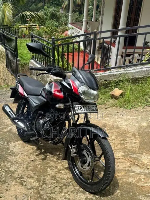 Bajaj Discover 125 2020 Motorbike (Used)