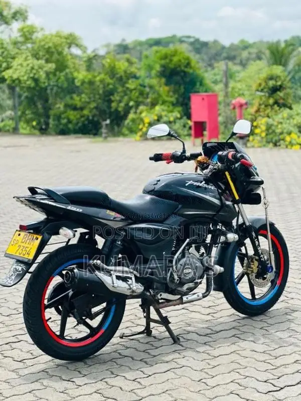 Bajaj Pulsar 150 2019 Motorbike (Used)