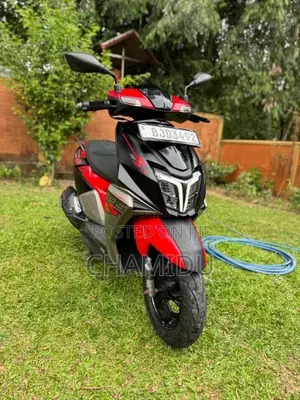 TVS Ntorq 2022 Motorbike (Used)