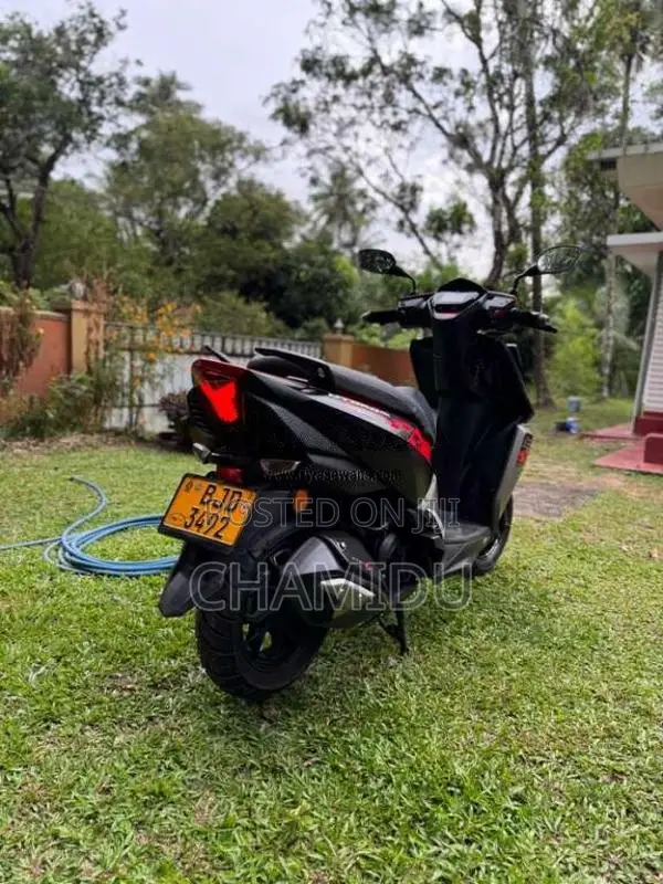 TVS Ntorq 2022 Motorbike (Used)