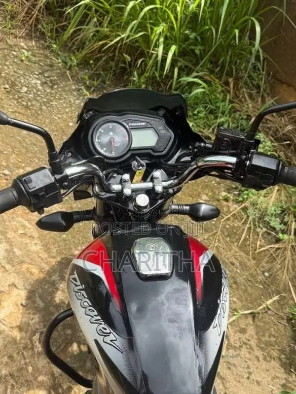 Bajaj Discover 125 2020 Motorbike (Used)