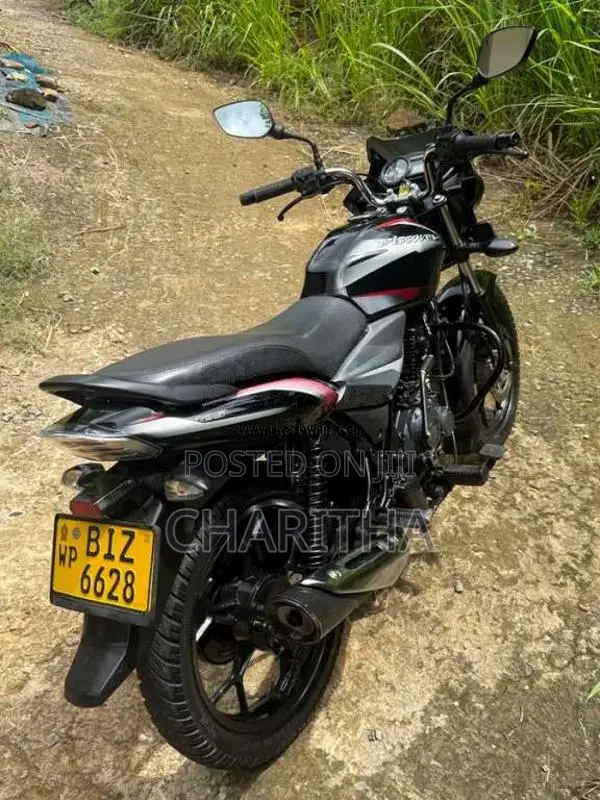 Bajaj Discover 125 2020 Motorbike (Used)