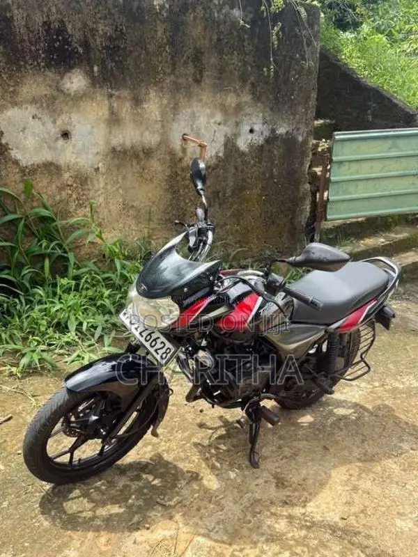 Bajaj Discover 125 2020 Motorbike (Used)