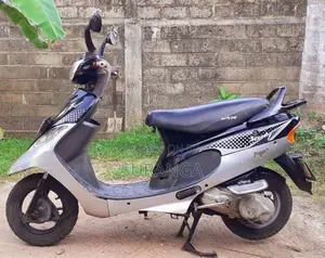 TVS Scooty Pep 2007 Motorbike (Used)