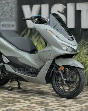 Honda Pcx 2025 Motorbike Brand New