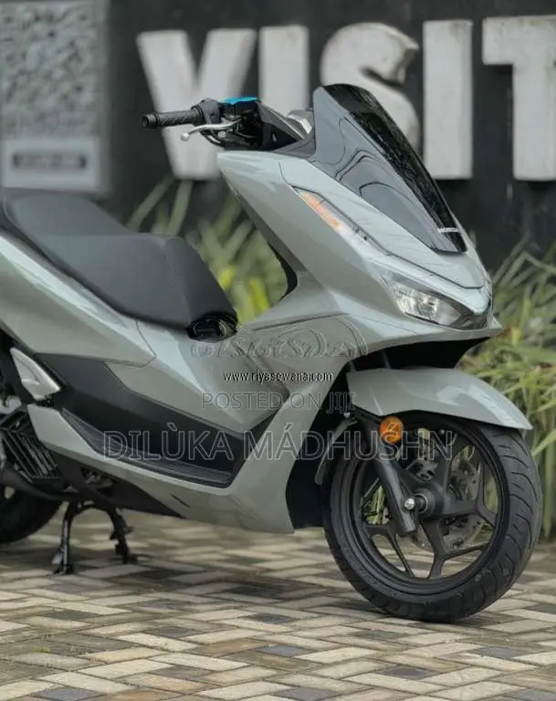 Honda Pcx 2025 Motorbike Brand New