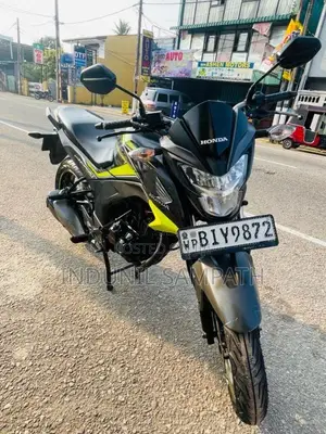 Honda Cb Hornet 160 2019 Motorbike (Used)
