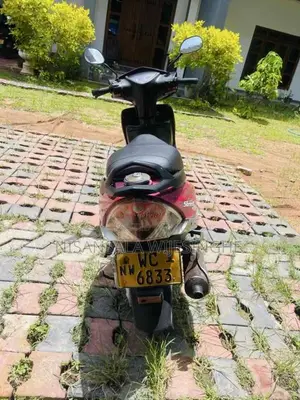 TVS Scooty Streak 2012 Motorbike (Used)