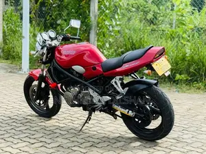 Suzuki Bandit 2007 Motorbike (Used)
