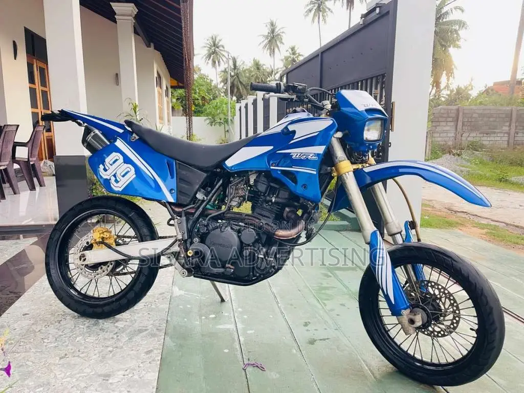 Kawasaki KLX 6 2012 Motorbike Unregistered (Recondition)