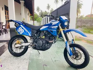 Kawasaki KLX 6 2012 Motorbike Unregistered (Recondition)