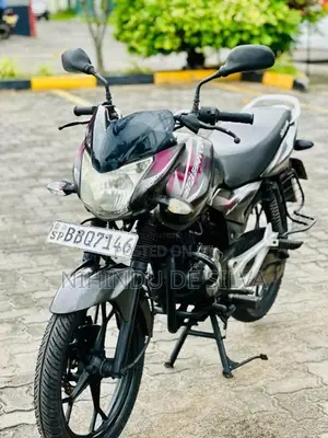 Bajaj Discover 125 2014 Motorbike (Used)