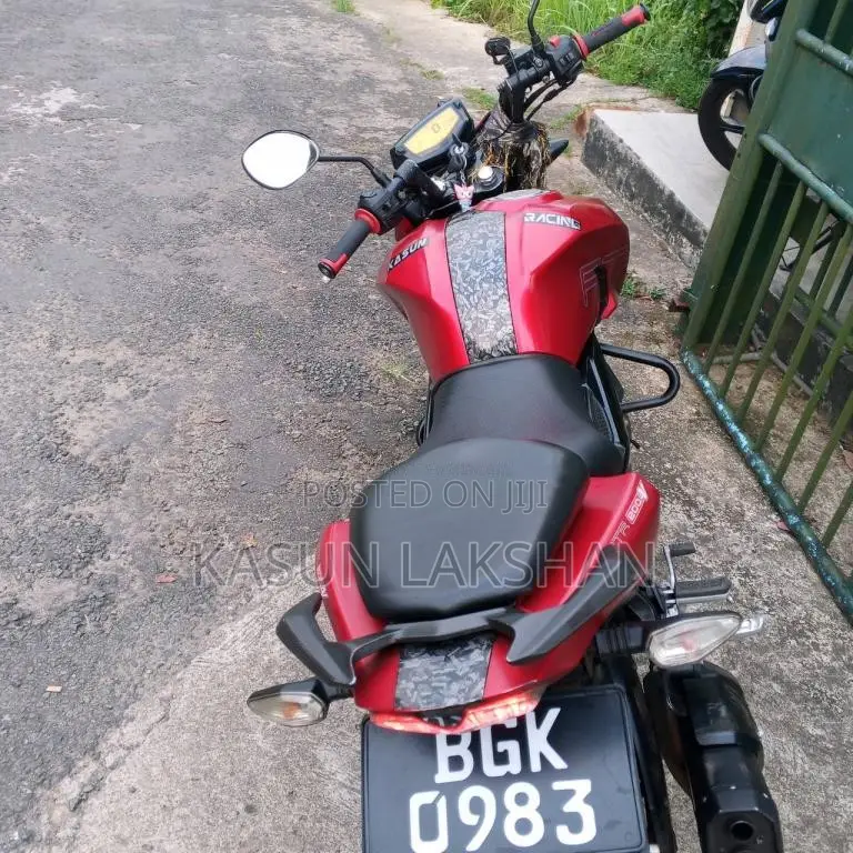 TVS Apache RTR 200 2018 Motorbike (Used)