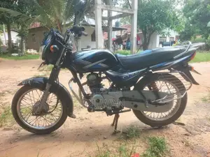 Bajaj CT-100 2017 Motorbike (Used)
