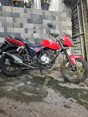 Demak Skyborn 2017 Motorbike (Used)