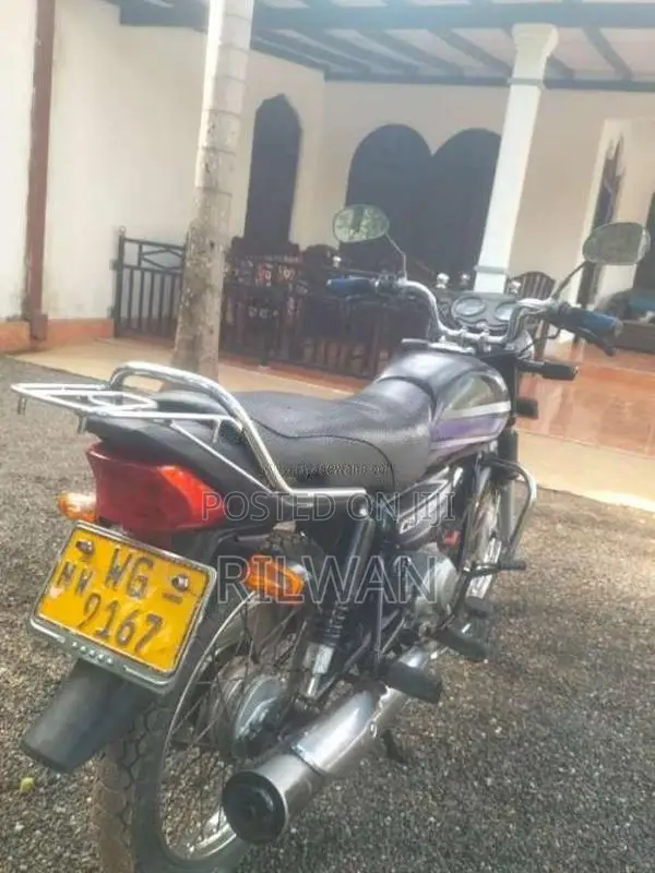Hero Dawn 2010 Motorbike (Used)