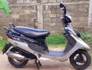 TVS Scooty Pep 2007 Motorbike (Used)