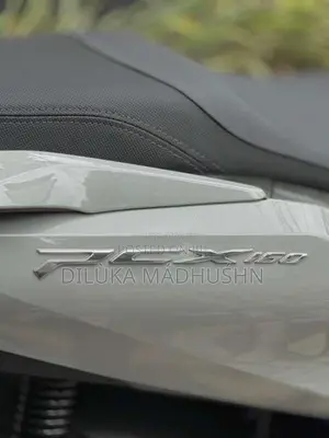 Honda Pcx 2025 Motorbike Brand New