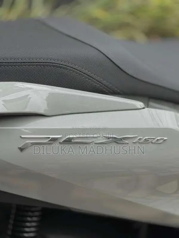 Honda Pcx 2025 Motorbike Brand New