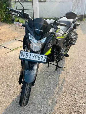 Honda Cb Hornet 160 2019 Motorbike (Used)