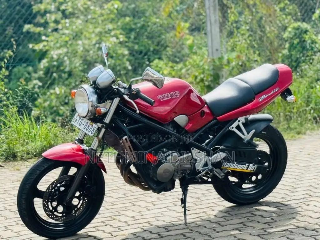 Suzuki Bandit 2007 Motorbike (Used)