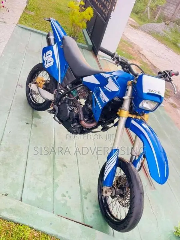 Kawasaki KLX 6 2012 Motorbike Unregistered (Recondition)