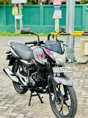 Bajaj Discover 125 2014 Motorbike (Used)