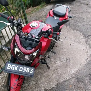TVS Apache RTR 200 2018 Motorbike (Used)