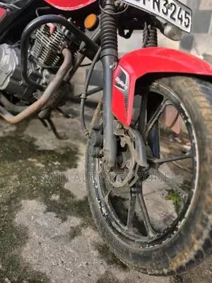 Demak Skyborn 2017 Motorbike (Used)