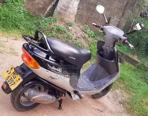 TVS Scooty Pep 2007 Motorbike (Used)