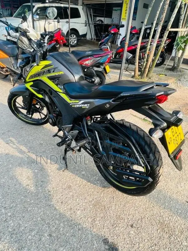 Honda Cb Hornet 160 2019 Motorbike (Used)