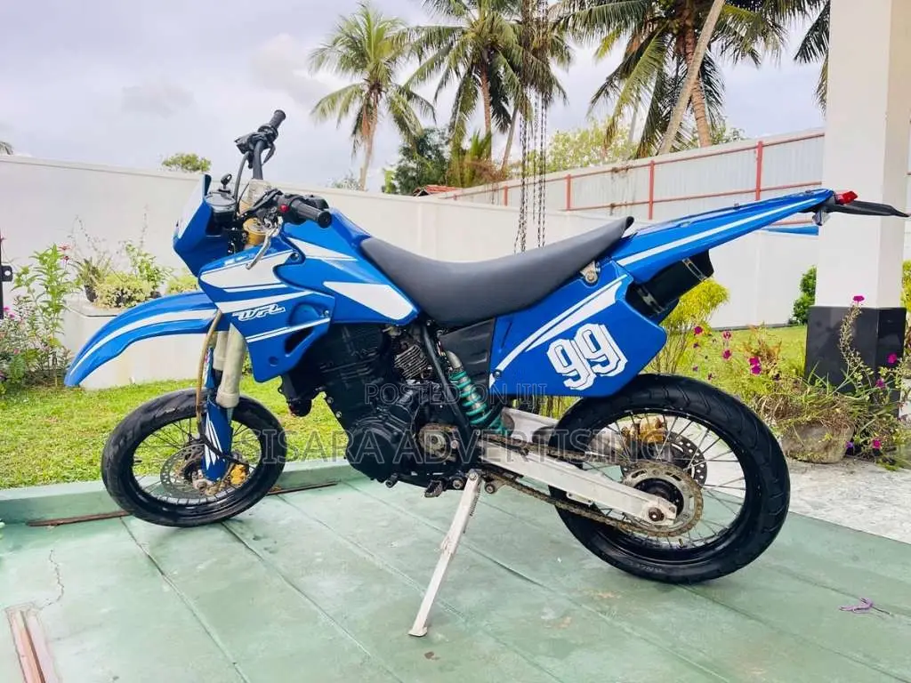 Kawasaki KLX 6 2012 Motorbike Unregistered (Recondition)