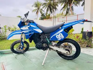 Kawasaki KLX 6 2012 Motorbike Unregistered (Recondition)