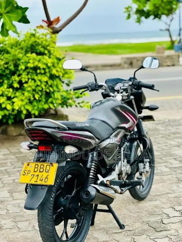 Bajaj Discover 125 2014 Motorbike (Used)